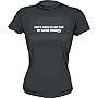 Don't Make Me Get Out My Flying Monkeys Women's tee Shirt in 6 Colors Small thru XL