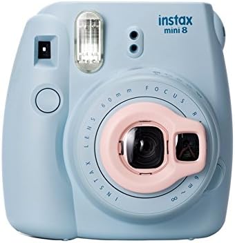 Vallcent Fujifilm Instax Mini 8 Close-Up Lens / Self-Portrait Mirror - Pink