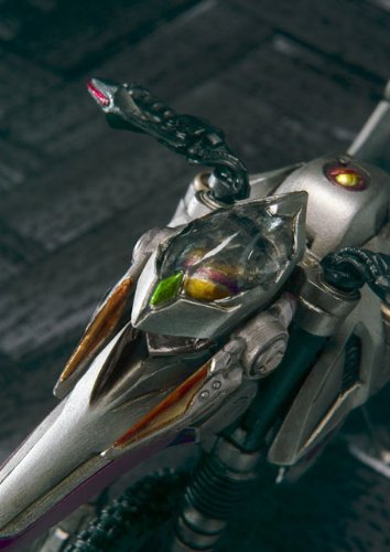 S.I.C.極魂 仮面ライダーファイズ SB-555V オートバジン
