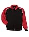 Pacer cotton twill jacket with nylon lining