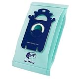 Electrolux EL202BC S-Bag Clinic Vacuum Bags, Set of 4