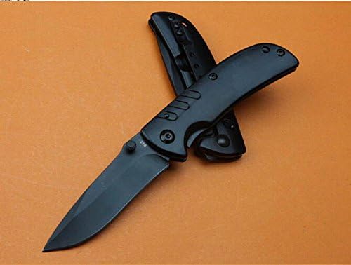 Black Executive Series Speedster Opening Knife MKB42-6.10''