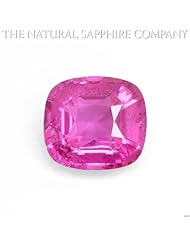 Natural Pink Sapphire, 4.22ct. (P463)