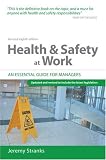 Review Kogan Page Ltd  / Health and Safety at Work: An Essential Guide for Managers