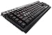 Corsair K30 Gaming Keyboard, 6 Programmable G keys, Backlit RED LED (CH-9000224-NA)