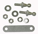 1958-62 Corvette Gas Pedal Stud Kit