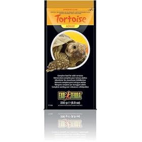 Hagen Exo Terra Tortoise Diet Reptile Food 8.8 oz Hagen Exo-Terra Tortoise Diet Reptile Food 8.8 oz