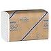 Scott Essential Multifold Paper Towels (01840) with Fast-Drying Absorbency Pockets, White, 16 Clips / Case, 250 Sheets / Clip, 4,000 Towels / Case