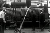 Bell Telephone Company: Underground Cable (1940s) [DVD]