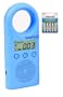 SweetPea3 2 GB MP3 Player for Kids (Blue) With a 10 Pack of Maxell AA Alkaline Batteries for up to 550 hours of Playtime