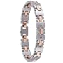 Stainless Steel Men's Invicta Elements Two-Tone Bracelet