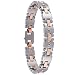 Stainless Steel Men's Invicta Elements Two-Tone Bracelet