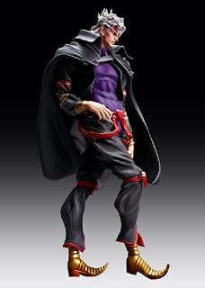スタチューレジェンド 「ジョジョの奇妙な冒険」第三部 34.DIO セカンド <原型・彩色監修/荒木飛呂彦>