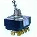 Morris Products 70301 Toggle Switches - 3 Pole and 4 Pole, 1.09" Width, 1.31" Length, 0.80" Height