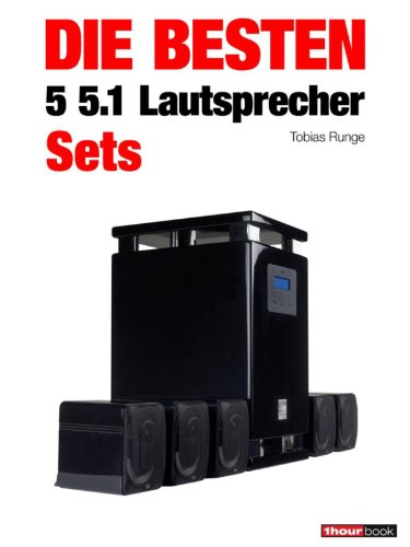 Die besten 5 5.1-Lautsprecher-Sets (German Edition)