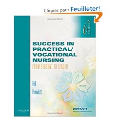 Success in Practical/Vocational Nursing: From Student to Leader