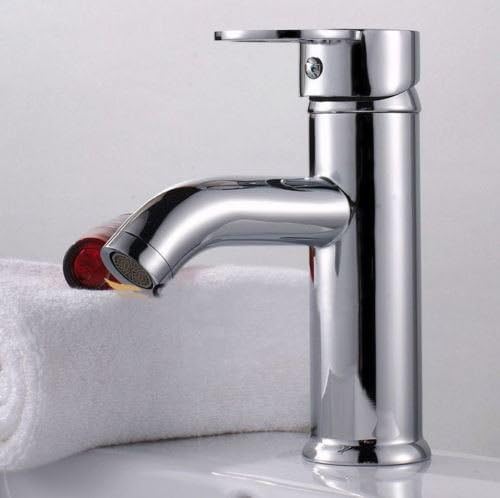 New Copper Bathroom Vanities Washbasin Hot and Cold Faucet Mixer Water-taps