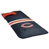 Chicago Bears NFL Sleeping Bag by Northpole Ltd.