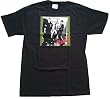 THE CLASH - 1st Album Cover - Black T-shirt