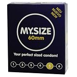 41b%2B5Lwkz7L. SL160  My.Size Kondome 3er 60 mm