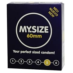 My.Size 3 Kondome - Gr��e 5 - 60mm