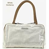 Fleurville Escape Pod - White Corduroy