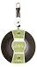 Kitchen Craft Pure Oriental Carbon Steel Non-Stick Wok 20 cm (8")