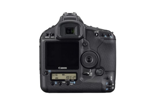 Canon EOS 1Ds Mark III 21.1MP Digital SLR Camera (Body Only)
