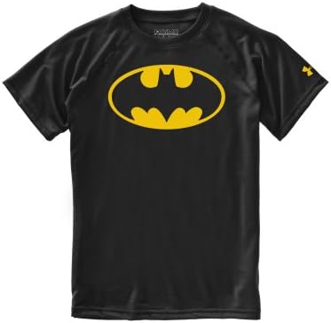 Under Armour Big Boys' Alter Ego Batman T-Shirt