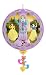 Disney Princesses Wall Clock 28418