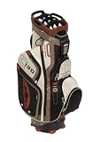 New Sun Mountain 2012 C-130 Golf Bag (Bone/Copper)