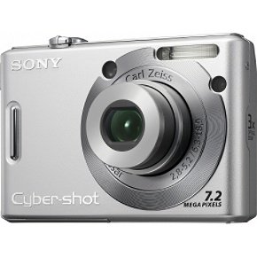 Sony Cybershot DSC-W35