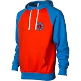 Volcom Band Fleece Pullover Hoodie – Men’s Pistol Punch, M