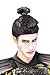 Forum Novelties Men's Sumo Wrestler Asian Warrior Gothic Costume Wig