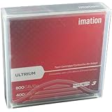Imation IMN17532 LTO Ultrium 3 Tape Cartridge