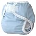 Thirsties Diaper Cover- Baby Blue, Medium