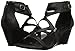 XOXO Women's Sierra Wedge Sandal