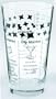 Anchor Hocking Glass Drinkware Bar Mixing Margarita Drink Glass - 16 oz (Pack of 3)