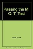 Passing the MOT test