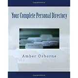 Your Complete Personal Directory (Paperback)