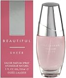 Beautiful Sheer by Estee Lauder for Women 2.5 oz Eau de Parfum Spray