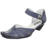 Fidji Womens E723 Square Pump