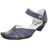 Fidji Womens E723 Square Pump