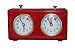 Sporting Goods : Professional Mechanical Chess Timer Clock - Red