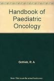 Handbook of Pediatric Oncology