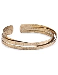 Citrine by the Stones Gold Forarm Bracelet