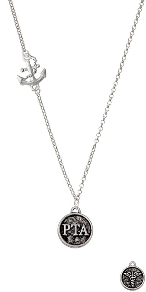 Amazon.com: Physical Therapist Caduceus Seal - PT Delicate Anchor ...