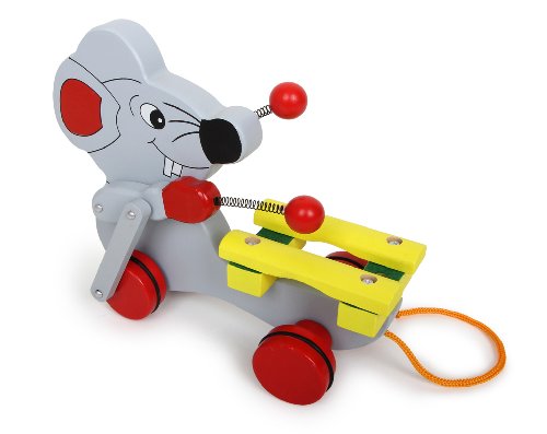 Imagen principal de Small Foot Company - Juguete para Arrastrar