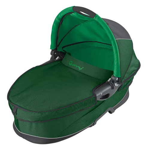 Quinny 64802340 - Jogger Speedi Kinderwagenaufsatz Dreami, Moss