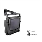 Oshpd Jumbo Mount for 19 In - 21 In Tv Deep Tray - Black